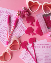 Load image into Gallery viewer, Ultimate Hen Party Package - Pink Hen Party Decorations & Games - Barbie Theme Party