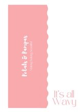 Load image into Gallery viewer, Cake Scraper| Icing Cake Decorating Tools | Textured Buttercream Scraper | Pink Acrylic Scraper