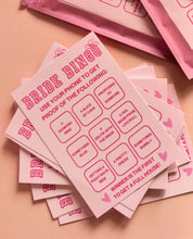 Load image into Gallery viewer, Hen Party Game Cards - Adult Version
