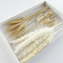 Load image into Gallery viewer, Loose Letterbox Dried Flowers | Scandi Style Pampas Bouquet | Natural Dried Flowers