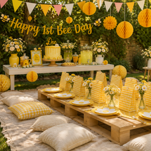 Load image into Gallery viewer, My First Bee-Day Party Pack
