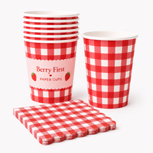 Load image into Gallery viewer, Berry First Birthday Party Pack
