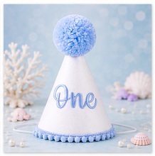 Load image into Gallery viewer, Oneder the Sea - First Birthday Party Pack 🐚🫧
