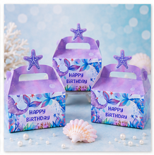 Load image into Gallery viewer, Oneder the Sea - First Birthday Party Pack 🐚🫧
