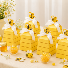 Load image into Gallery viewer, My First Bee-Day Party Pack
