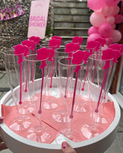 Load image into Gallery viewer, Bulk Order Barbie Cocktail Drinks Stirrer | Barbie Party Ideas
