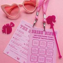 Load image into Gallery viewer, Ultimate Hen Party Package - Pink Hen Party Decorations &amp; Games - Barbie Theme Party
